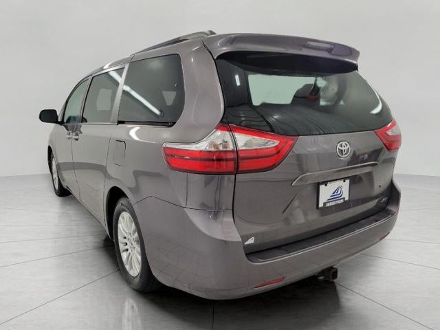 2015 Toyota Sienna 5dr 7-Pass Van XLE AAS FWD