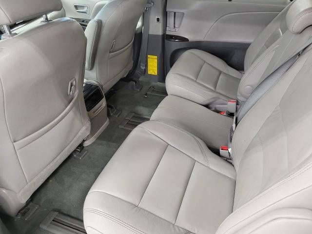 2015 Toyota Sienna 5dr 7-Pass Van XLE AAS FWD