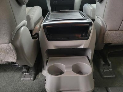 2015 Toyota Sienna 5dr 7-Pass Van XLE AAS FWD