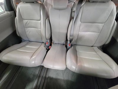 2015 Toyota Sienna 5dr 7-Pass Van XLE AAS FWD