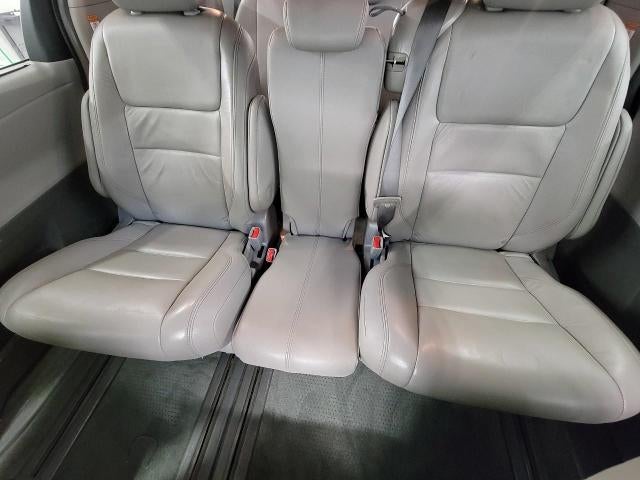 2015 Toyota Sienna 5dr 7-Pass Van XLE AAS FWD