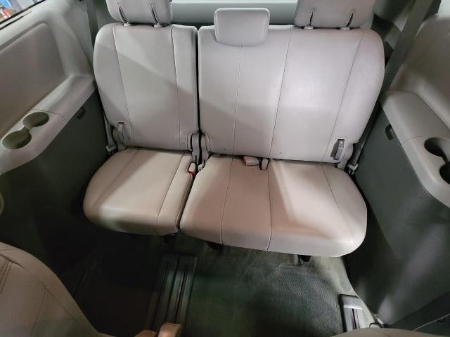 2015 Toyota Sienna 5dr 7-Pass Van XLE AAS FWD