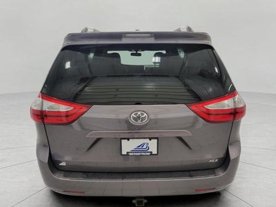 2015 Toyota Sienna 5dr 7-Pass Van XLE AAS FWD