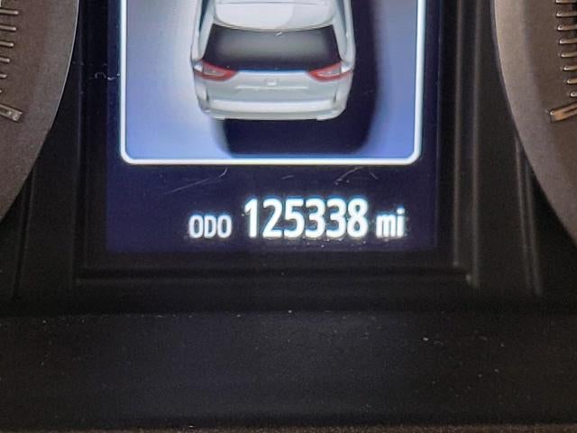 2015 Toyota Sienna 5dr 7-Pass Van XLE AAS FWD