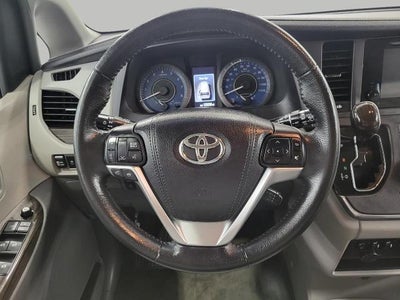 2015 Toyota Sienna 5dr 7-Pass Van XLE AAS FWD