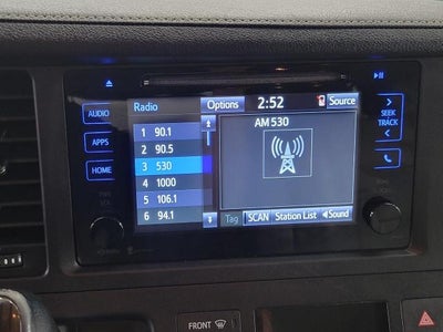 2015 Toyota Sienna 5dr 7-Pass Van XLE AAS FWD