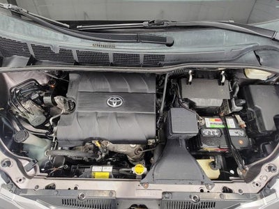 2015 Toyota Sienna 5dr 7-Pass Van XLE AAS FWD