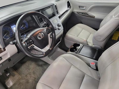 2015 Toyota Sienna 5dr 7-Pass Van XLE AAS FWD