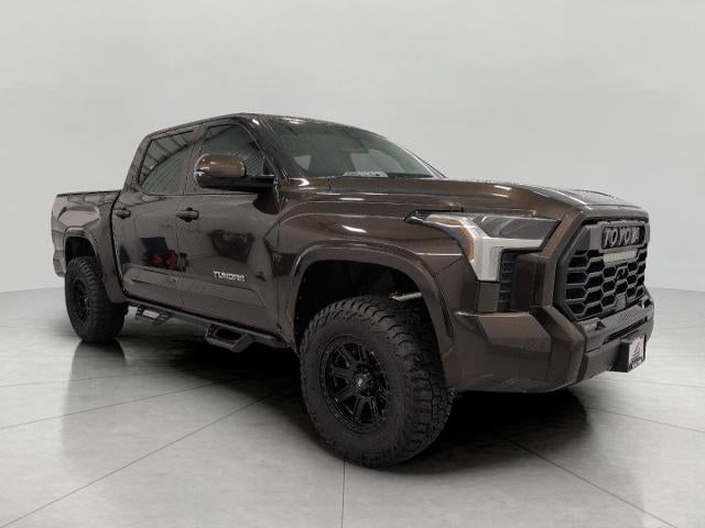 2023 Toyota Tundra Hybrid Limited Hybrid CrewMax 5.5' Bed