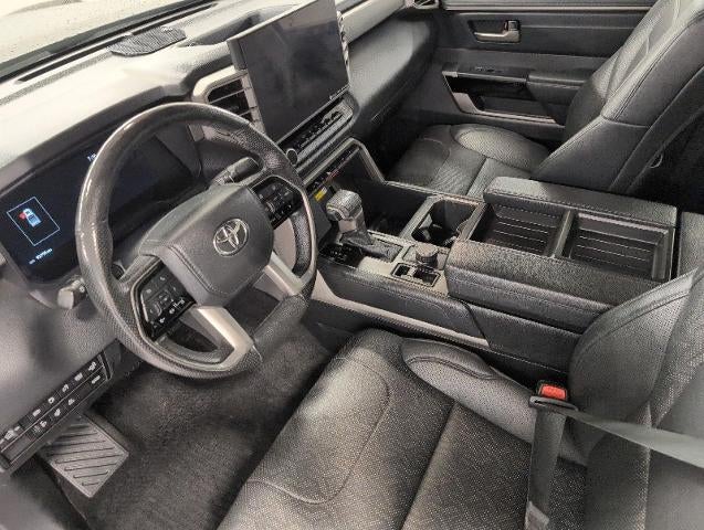 2023 Toyota Tundra Hybrid Limited Hybrid CrewMax 5.5' Bed