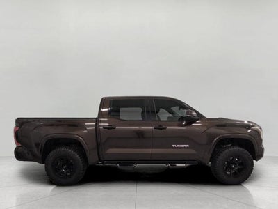 2023 Toyota Tundra Hybrid Limited Hybrid CrewMax 5.5' Bed