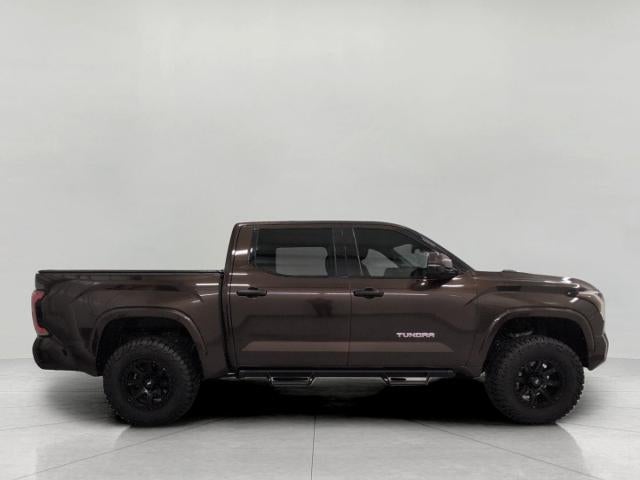 2023 Toyota Tundra Hybrid Limited Hybrid CrewMax 5.5' Bed