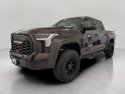 2023 Toyota Tundra Hybrid Limited Hybrid CrewMax 5.5' Bed