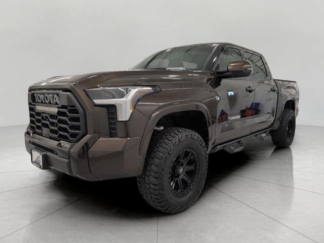 2023 Toyota Tundra Hybrid Limited Hybrid CrewMax 5.5' Bed