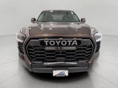2023 Toyota Tundra Hybrid Limited Hybrid CrewMax 5.5' Bed