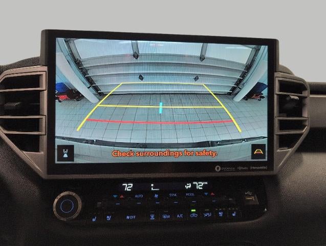 2023 Toyota Tundra Hybrid Limited Hybrid CrewMax 5.5' Bed