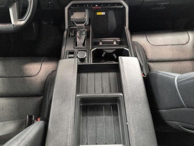 2023 Toyota Tundra Hybrid Limited Hybrid CrewMax 5.5' Bed