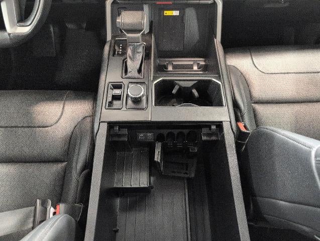 2023 Toyota Tundra Hybrid Limited Hybrid CrewMax 5.5' Bed