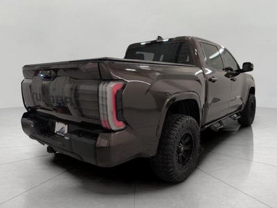 2023 Toyota Tundra Hybrid Limited Hybrid CrewMax 5.5' Bed