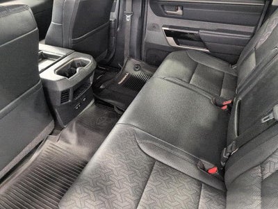 2023 Toyota Tundra Hybrid Limited Hybrid CrewMax 5.5' Bed