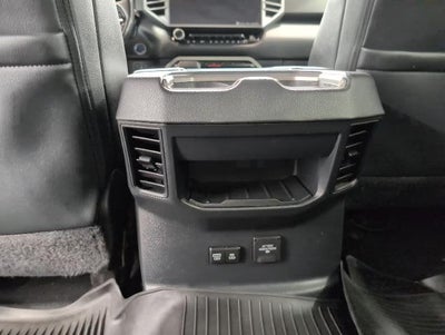 2023 Toyota Tundra Hybrid Limited Hybrid CrewMax 5.5' Bed