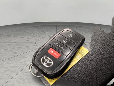 2023 Toyota Tundra Hybrid Limited Hybrid CrewMax 5.5' Bed