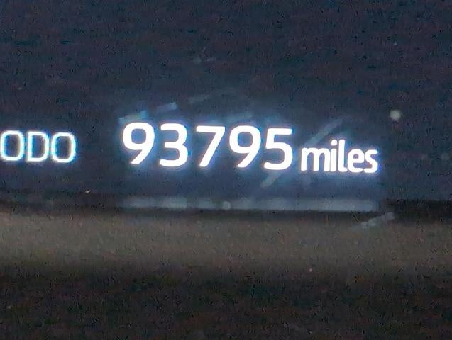 2023 Toyota Tundra Hybrid Limited Hybrid CrewMax 5.5' Bed