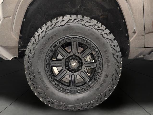 2023 Toyota Tundra Hybrid Limited Hybrid CrewMax 5.5' Bed