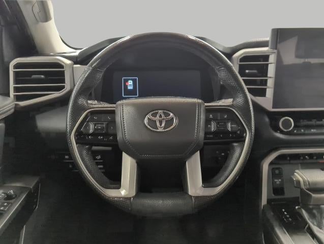 2023 Toyota Tundra Hybrid Limited Hybrid CrewMax 5.5' Bed