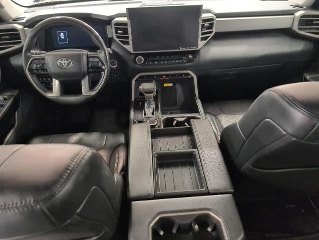 2023 Toyota Tundra Hybrid Limited Hybrid CrewMax 5.5' Bed
