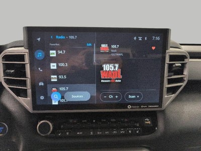 2023 Toyota Tundra Hybrid Limited Hybrid CrewMax 5.5' Bed