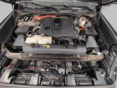 2023 Toyota Tundra Hybrid Limited Hybrid CrewMax 5.5' Bed