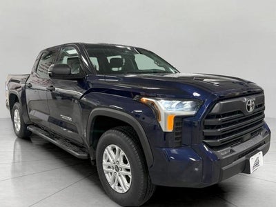 2023 Toyota Tundra 4WD SR5 CREWMAX 5.5' BED * W CONVENIENCE PACKAGE