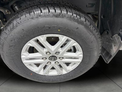 2023 Toyota Tundra 4WD SR5 CREWMAX 5.5' BED * W CONVENIENCE PACKAGE