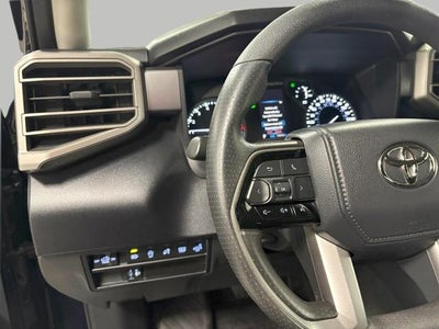 2023 Toyota Tundra 4WD SR5 CREWMAX 5.5' BED * W CONVENIENCE PACKAGE