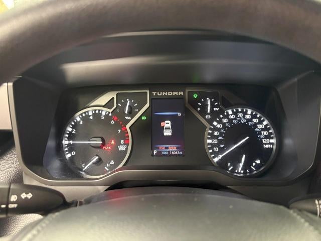 2023 Toyota Tundra 4WD SR5 CREWMAX 5.5' BED * W CONVENIENCE PACKAGE