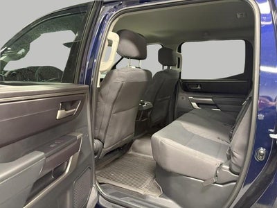 2023 Toyota Tundra 4WD SR5 CREWMAX 5.5' BED * W CONVENIENCE PACKAGE