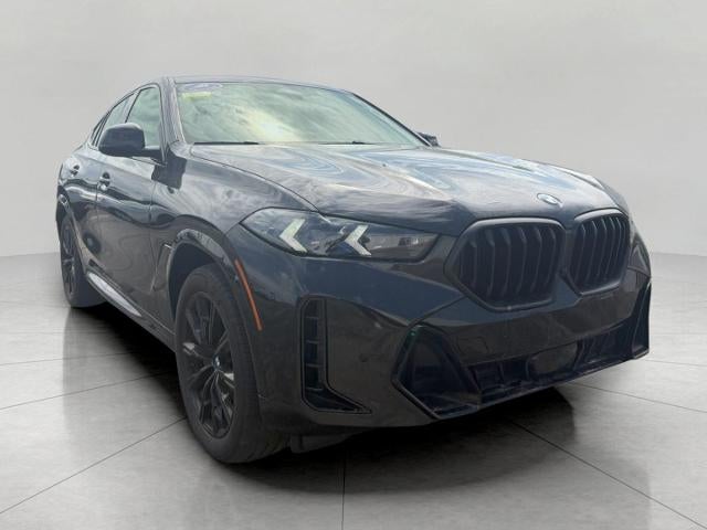 2024 BMW X6 xDrive40i Sports Activity Coupe