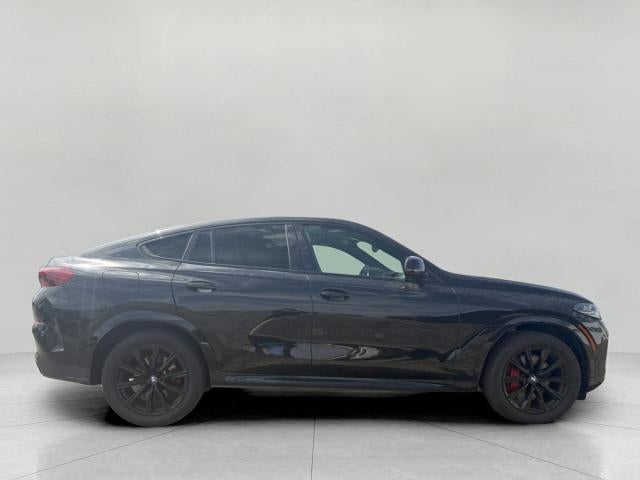 2024 BMW X6 xDrive40i Sports Activity Coupe