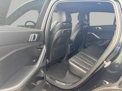 2024 BMW X6 xDrive40i Sports Activity Coupe
