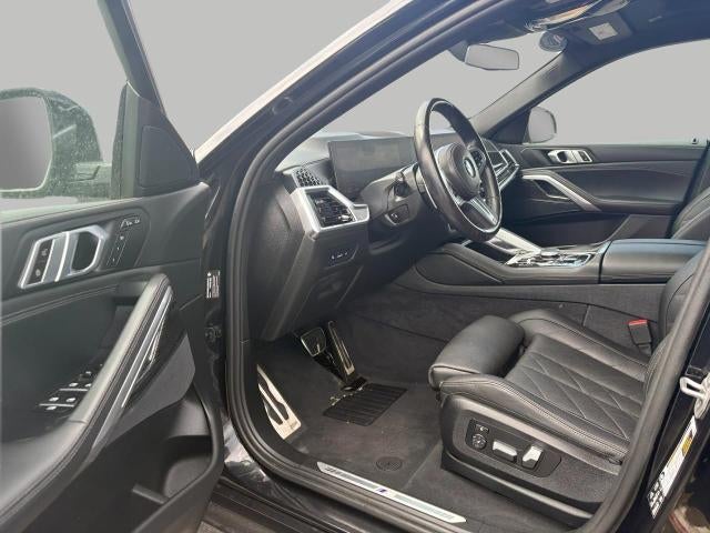2024 BMW X6 xDrive40i Sports Activity Coupe
