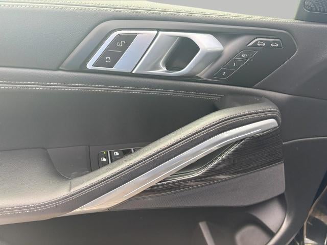 2024 BMW X6 xDrive40i Sports Activity Coupe