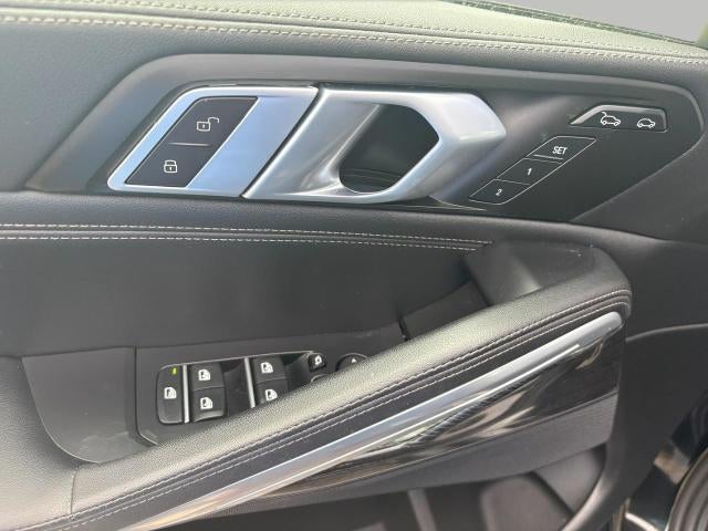 2024 BMW X6 xDrive40i Sports Activity Coupe