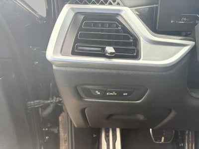 2024 BMW X6 xDrive40i Sports Activity Coupe