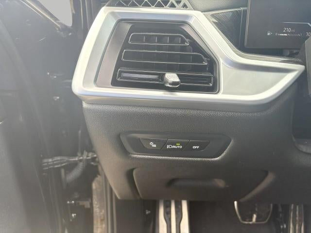 2024 BMW X6 xDrive40i Sports Activity Coupe