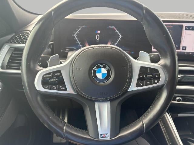 2024 BMW X6 xDrive40i Sports Activity Coupe