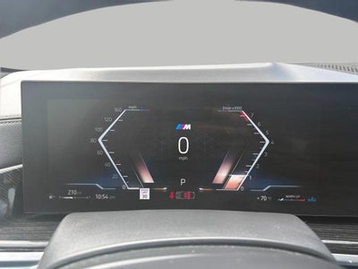 2024 BMW X6 xDrive40i Sports Activity Coupe