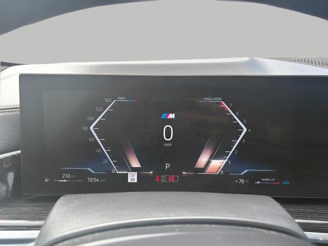 2024 BMW X6 xDrive40i Sports Activity Coupe