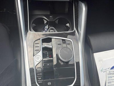 2024 BMW X6 xDrive40i Sports Activity Coupe