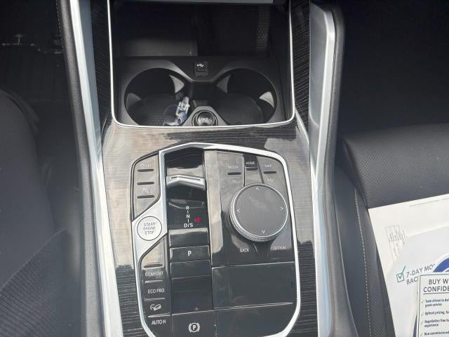 2024 BMW X6 xDrive40i Sports Activity Coupe
